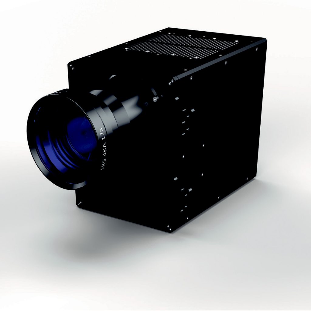 Luxbeam LRS 4KA Series