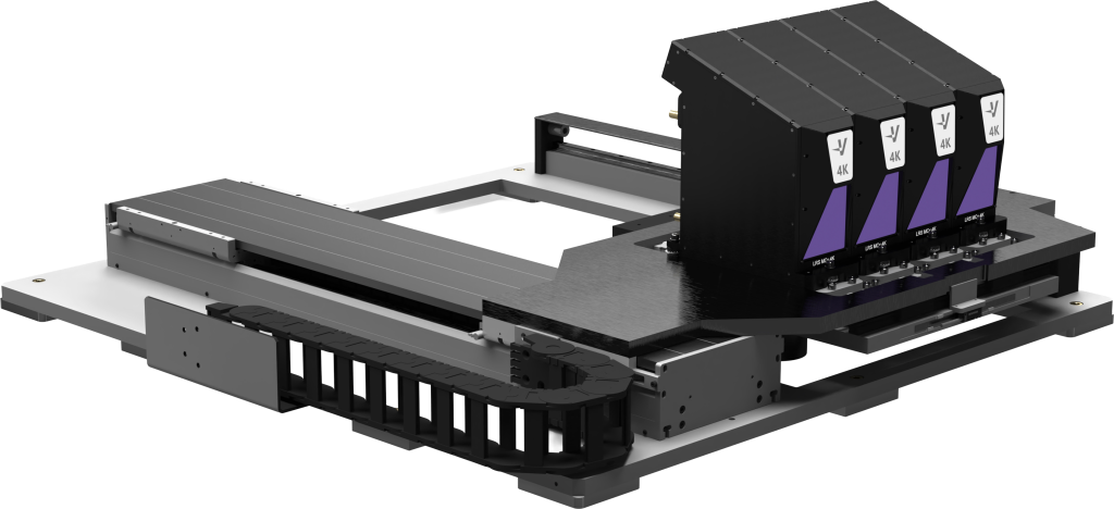 LRS-MCx Motion Stage