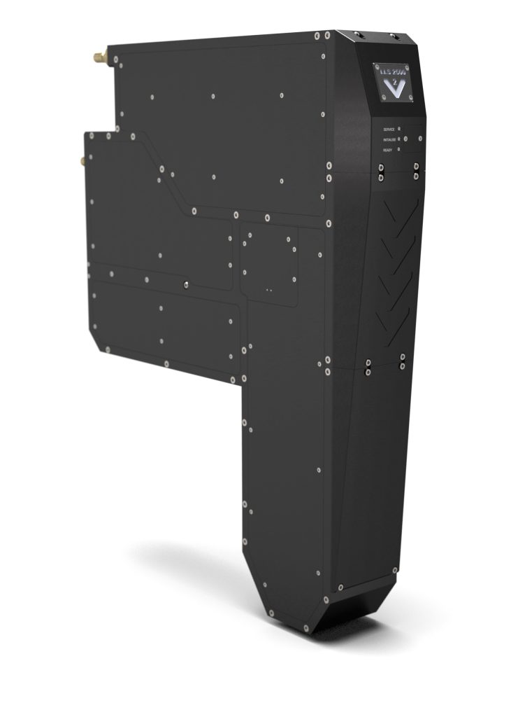 Luxbeam Lithography System for advanced packaging productivity