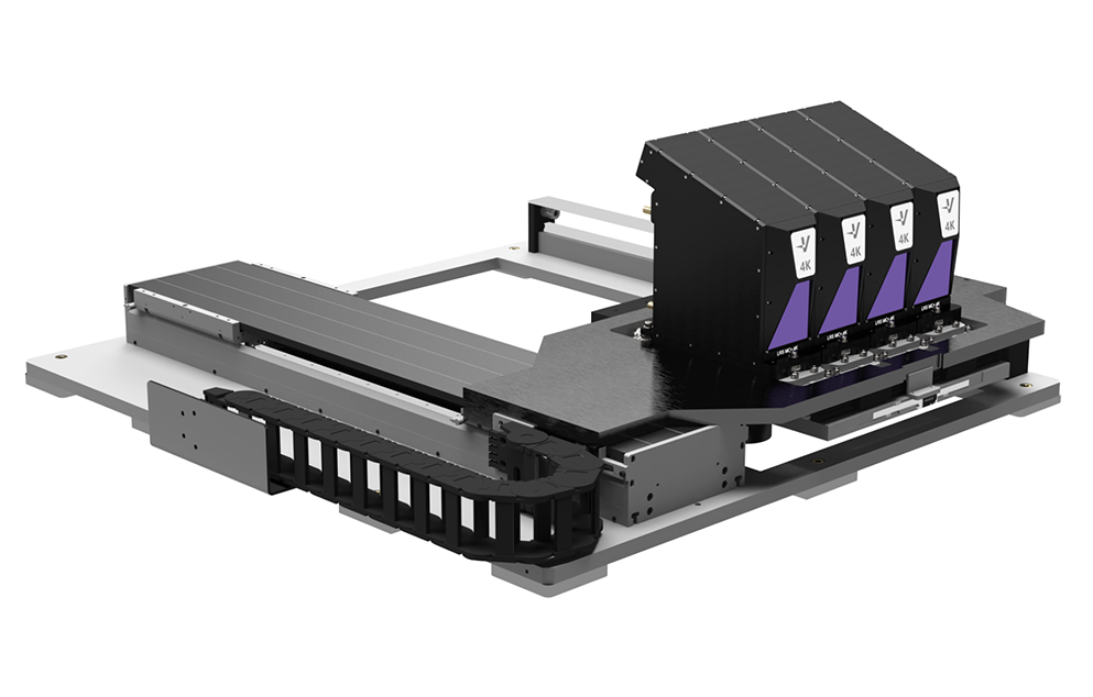 LRS-MCx Motion Stage