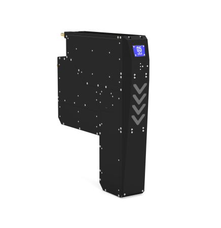 LRS-uSLA UV projector for high-resolution micro 3D printing