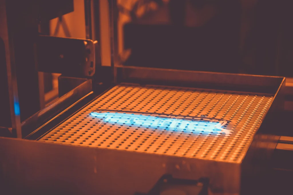 LUXBEAM® Rapid System optics