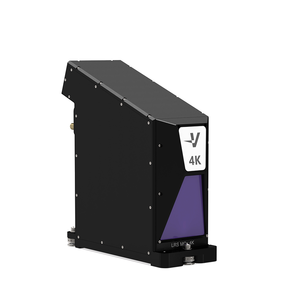 LRS-MCx 4K — native 4K industrial UV projector