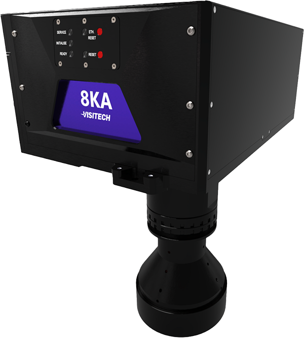 Visitech LUXBEAM® LRS-µSLA micro 3D print light engine